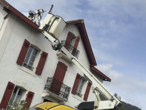 MAITRE-RAMONEUR BASQUE